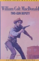 Book cover for Two Gun Deputy
