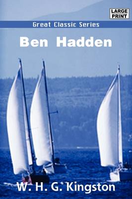 Book cover for Ben Hadden