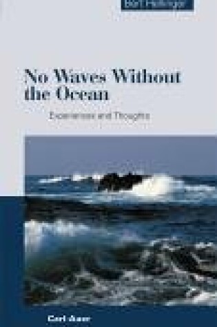 Cover of No Waves without the Ocean