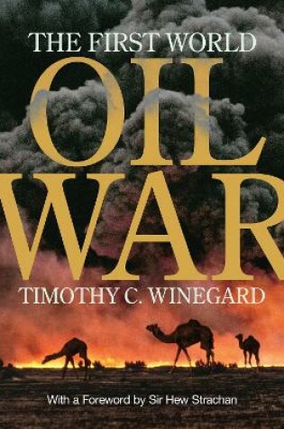 Cover of The First World Oil War