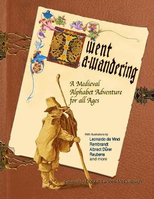 Book cover for I Went A-Wandering