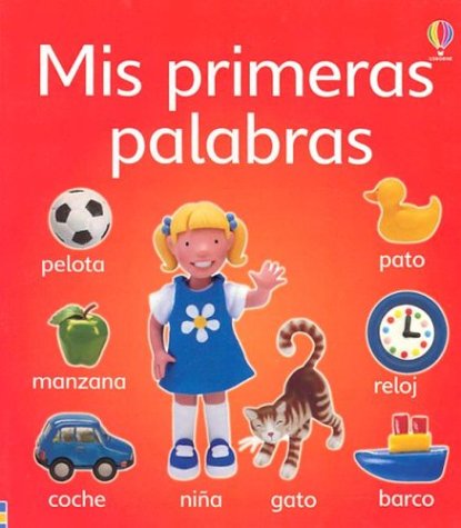 Book cover for Mis Primeras Palabras