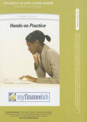 Book cover for MyFinanceLab with Pearson eText -- Access Card -- for Financial Management