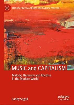 Book cover for MUSIC and CAPITALISM