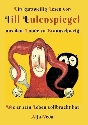 Book cover for Ein kurzweilig Lesen von Till Eulenspiegel