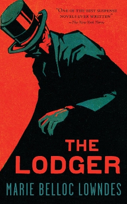 Book cover for The Lodger