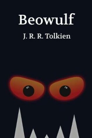 Cover of Beowulf (Annotated)