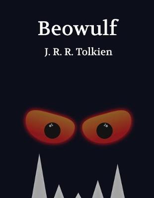 Cover of Beowulf (Annotated)