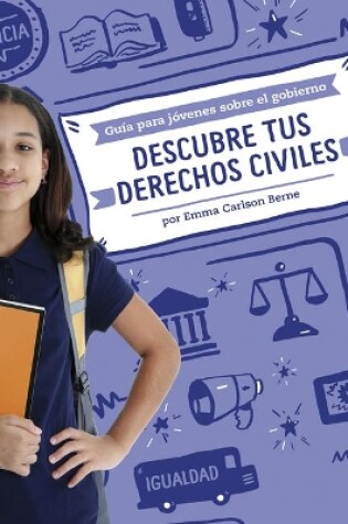 Cover of Descubre Tus Derechos Civiles