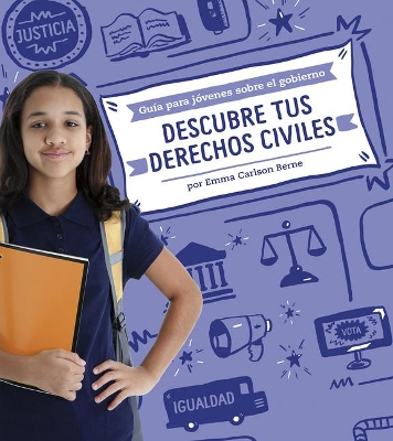 Book cover for Descubre Tus Derechos Civiles