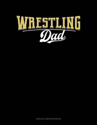 Book cover for Wrestling Dad