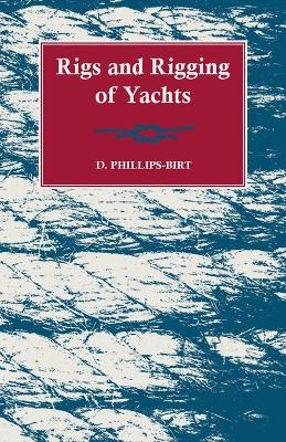 Book cover for Rigs and Rigging of Yachts