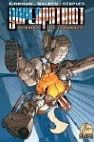 Cover of Superpatriot: Fuerza de Combate