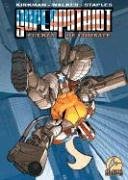 Book cover for Superpatriot: Fuerza de Combate