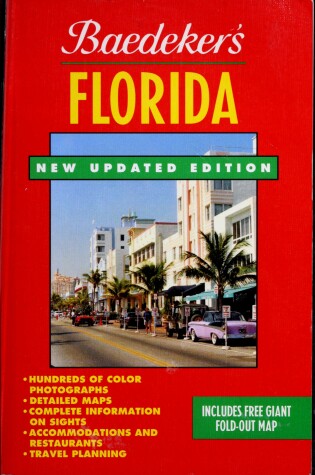 Cover of Baedeker'S Florida