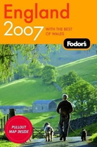 Cover of England 2007