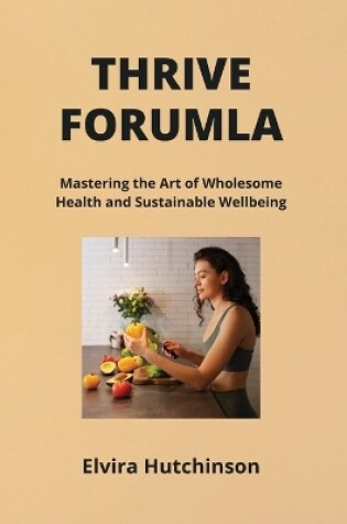 Cover of Thrive Formula