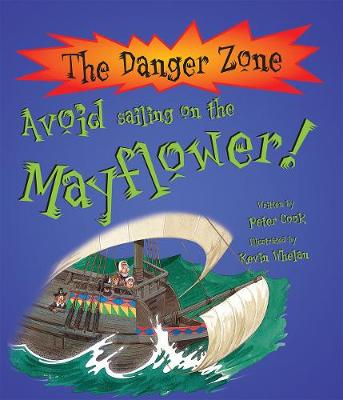 Cover of Avoid Sailing On The Mayflower!