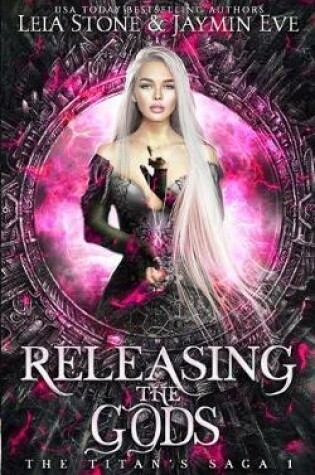 Cover of Releasing The Gods