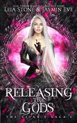 Book cover for Releasing The Gods