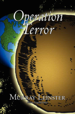 Cover of Operation Terror by Murray Leinster, Science Fiction, Action & Adventure