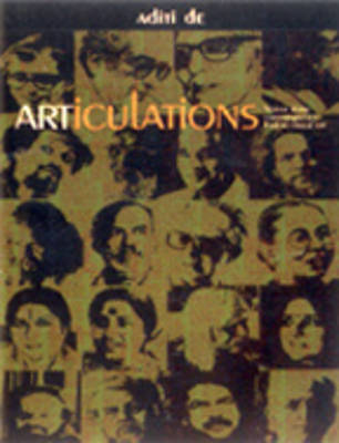 Book cover for Articulations