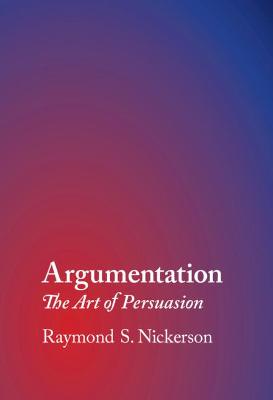 Book cover for Argumentation