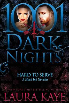 Book cover for Hard to Serve