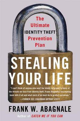 Book cover for Stealing Your Life