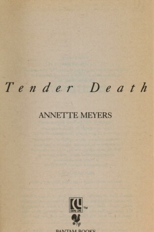 Cover of Tender Death