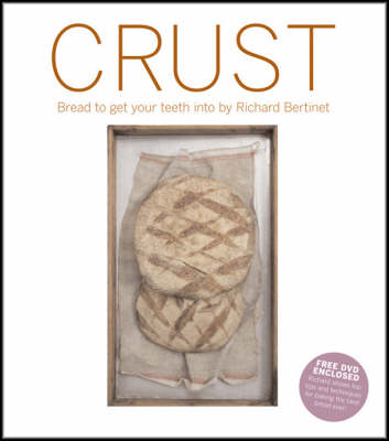 Book cover for Crust