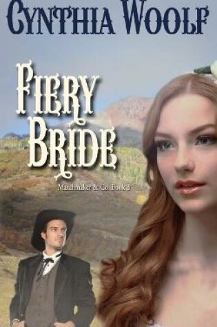 Cover of Fiery Bride