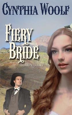 Book cover for Fiery Bride