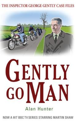 Book cover for Gently Go Man