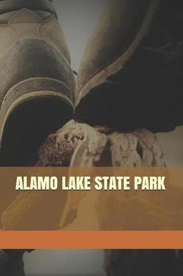 Book cover for Alamo Lake State Park