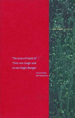 Book cover for Account Book of Theo Van Gogh