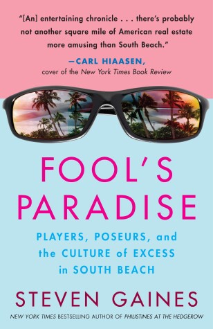 Book cover for Fool's Paradise