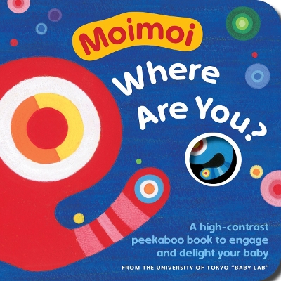 Book cover for Moimoi, Where Are You?