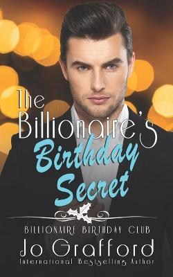 Book cover for The Billionaire's Birthday Secret
