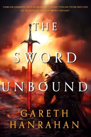 Cover of The Sword Unbound
