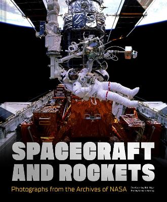 Book cover for Spacecraft and Rockets