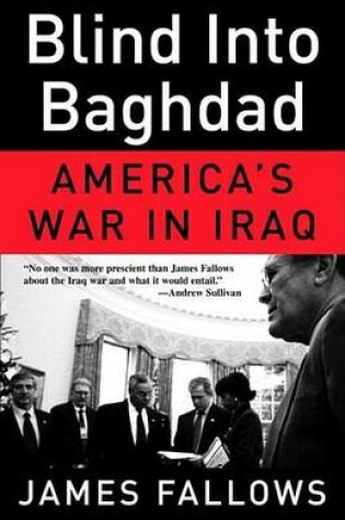 Cover of Blind Into Baghdad