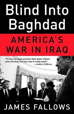 Book cover for Blind Into Baghdad