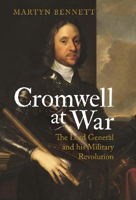 Book cover for Cromwell at War