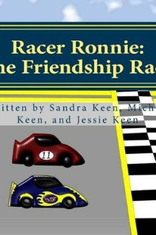 Cover of Racer Ronnie