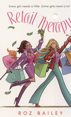 Book cover for Retail Therapy