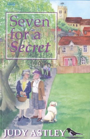Book cover for Seven for a Secret