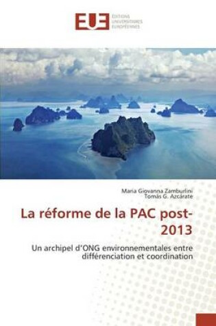 Cover of La Reforme de la Pac Post-2013