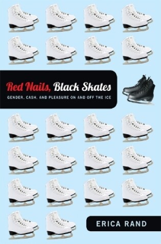 Cover of Red Nails, Black Skates