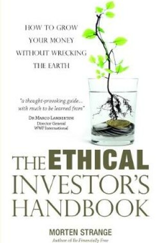 Cover of The Ethical Investor's Handbook